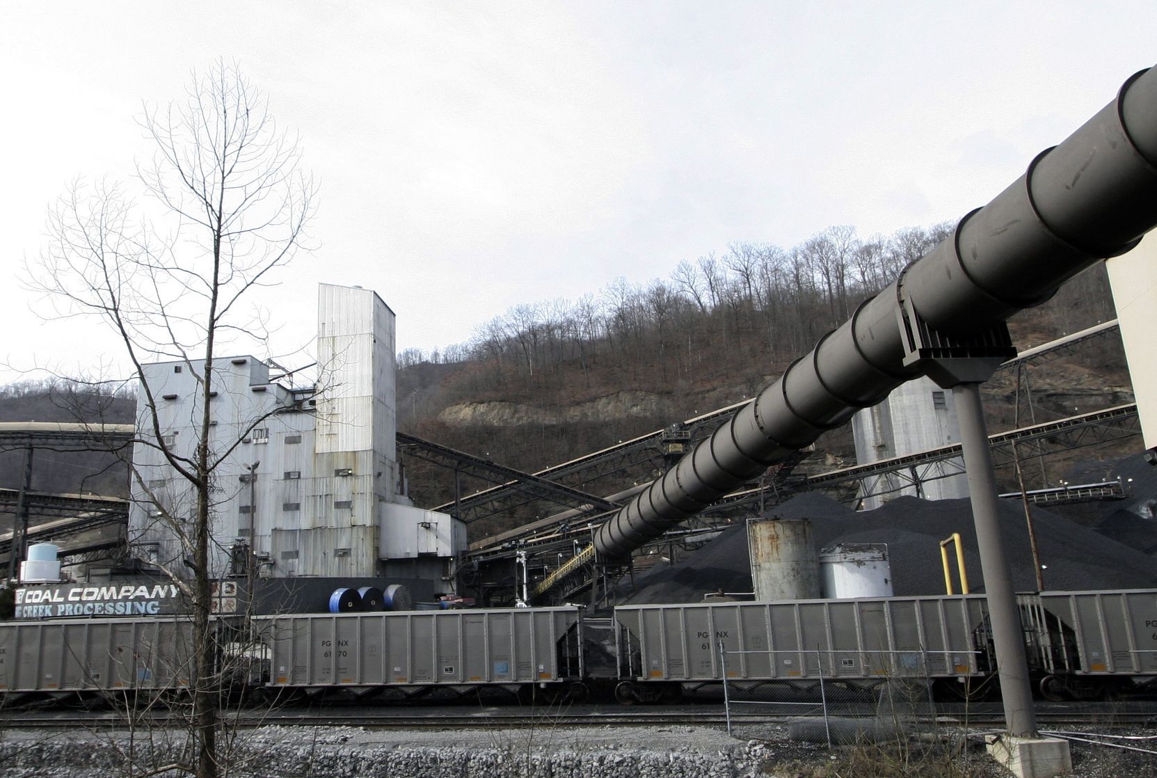 Concerns grow about coal industry pensions, reclamation